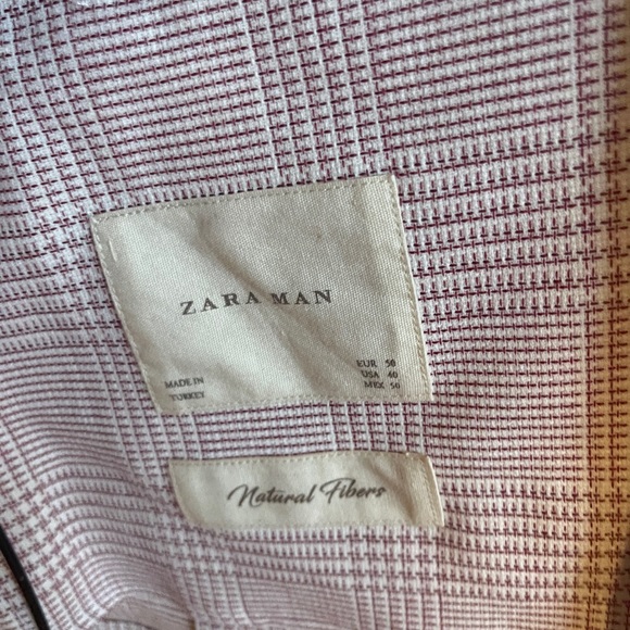 ⭐️Zara man blazer - Picture 3 of 6